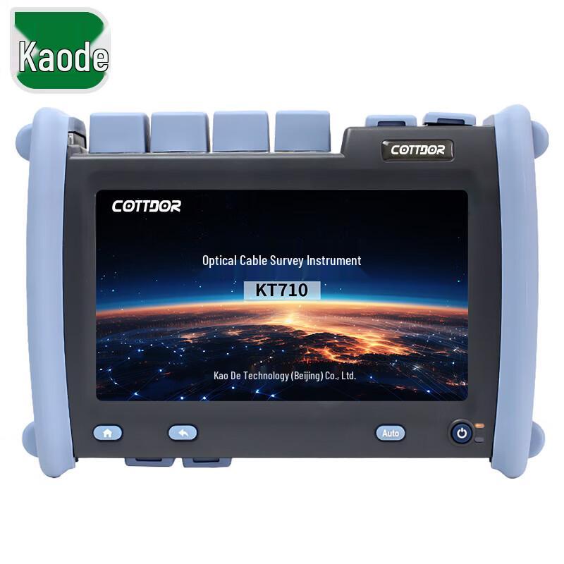 

Тестер оптической связи COTTDOR KT710