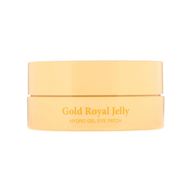 KOELF Patch Yeux Or & Gelée Royale 60 Pièces