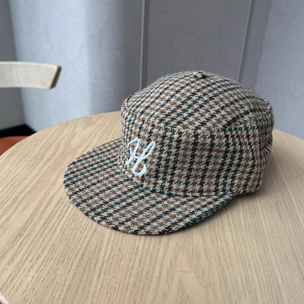 Vintage Adjustable Unisex Vintage Cap for Outdoor Hiking and Mountaineering