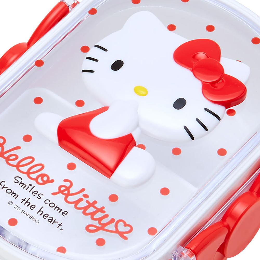 Sanrio Hello Kitty Relief Lunch Box 013749