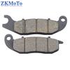 For HONDA CRF250L CRF250M 2012 2013 2014 2015 2016 2017 2018 CRF250 CRF 250 L M 250M 250L Rear & Front Brake Pads Kit Set Disc