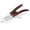 New Creative Multi-function Chestnut Clip Stainless Steel Walnut Clip Sheller Chestnut Opener Kitchen Tools Cutter Gadgets