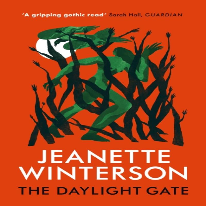 The Daylight Gate by Jeanette Winterson Paperback Book 9781786091321