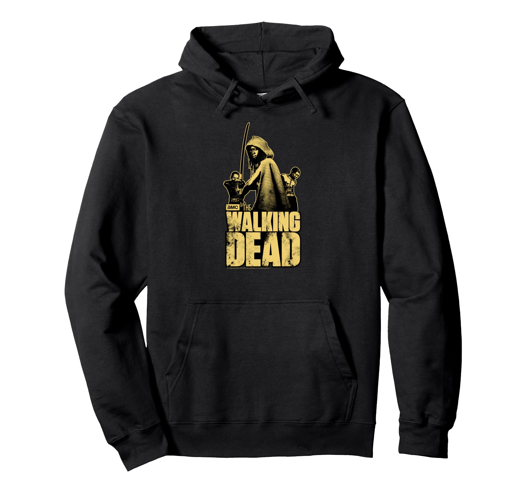

The Walking Dead Zombie Killer Michonne Hoodie