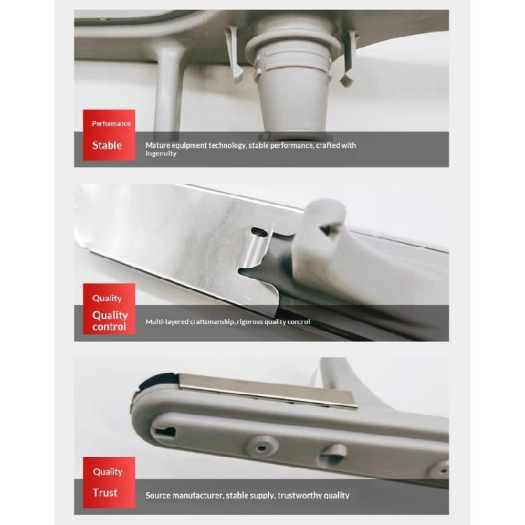 Remplace rapidement le bras inférieur des pulvérisateurs Pour lave-vaisselle Compatible Pour divers types Installation simple