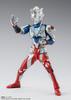 TAMASHII NATIONS Ultraman Z Ultraman Z Alpha Edge New Generation Stars Approximately 150mm PVC ABS Painted Movable Figure S.H.Figuarts (Ultraman Ver.)