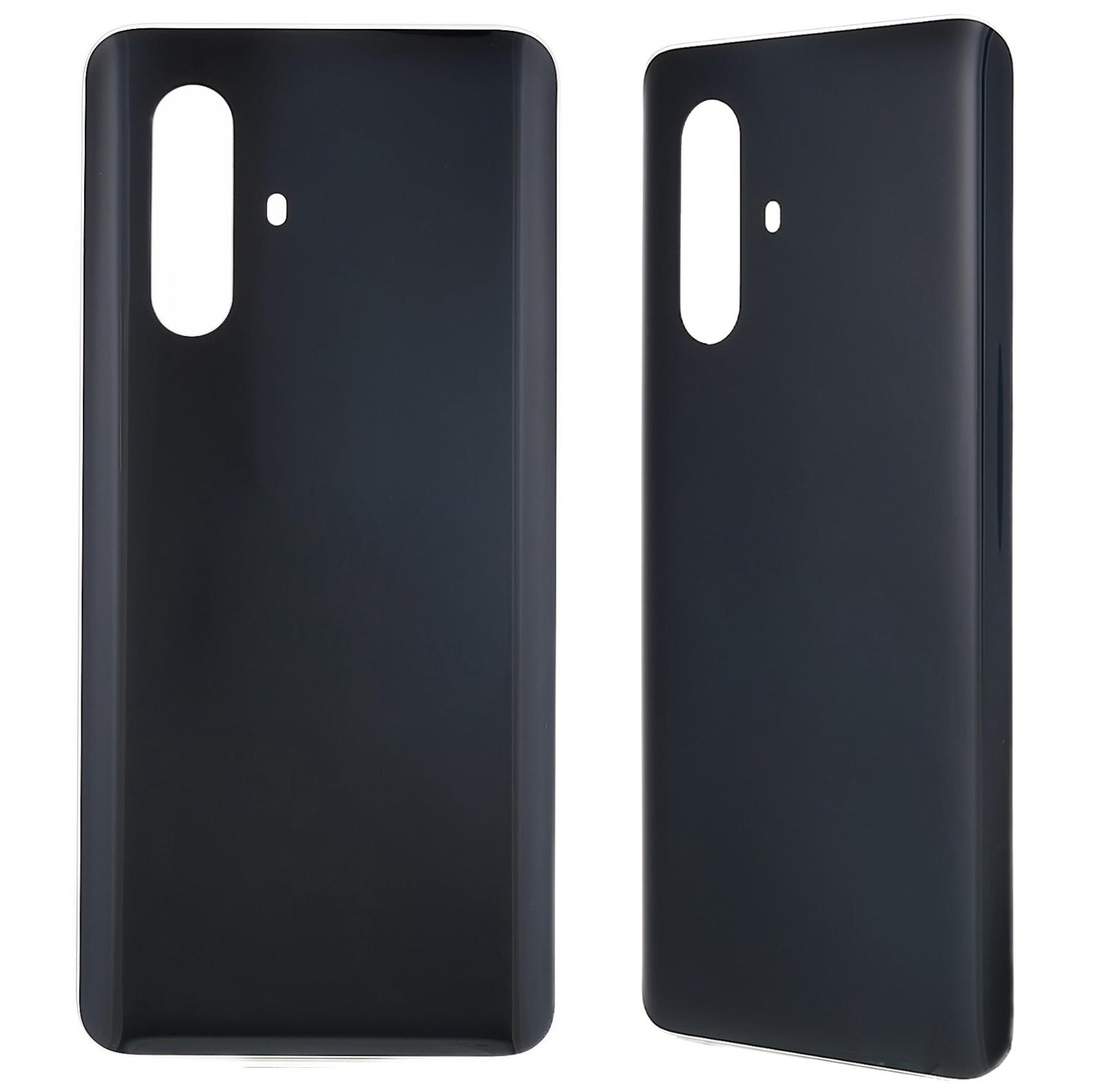 

For vivo X30 Back Battery Housing Cover Replacement Part (without Logo) Black