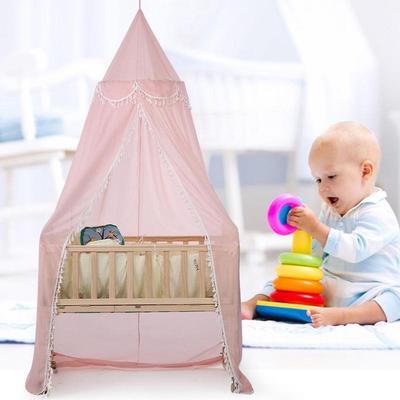 baby mattress with mosquito net