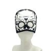 Winter Halloween Funny Pullover Hat Male Skull Head Luminous Wool Hat Female Alien Warm Knitted Hat