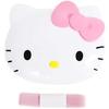 Sanrio Face Shaped Lunch Box Hello Kitty 765864