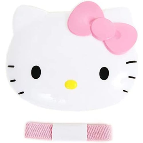 Sanrio Face Shaped Lunch Box Hello Kitty 765864