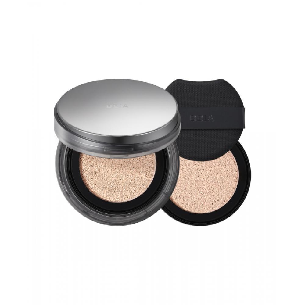 Bbia O Matte cushiOn  Main Item+refill   3cOlOrs Matte No. 23 Natural/Matte Refill No. 23 Natural