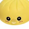 Rice Dumpling Squeeze Toy Soft Stress Relief Balls Cute Blow Bubbles Shape Skin-Friendly Fidget Toy for Adults