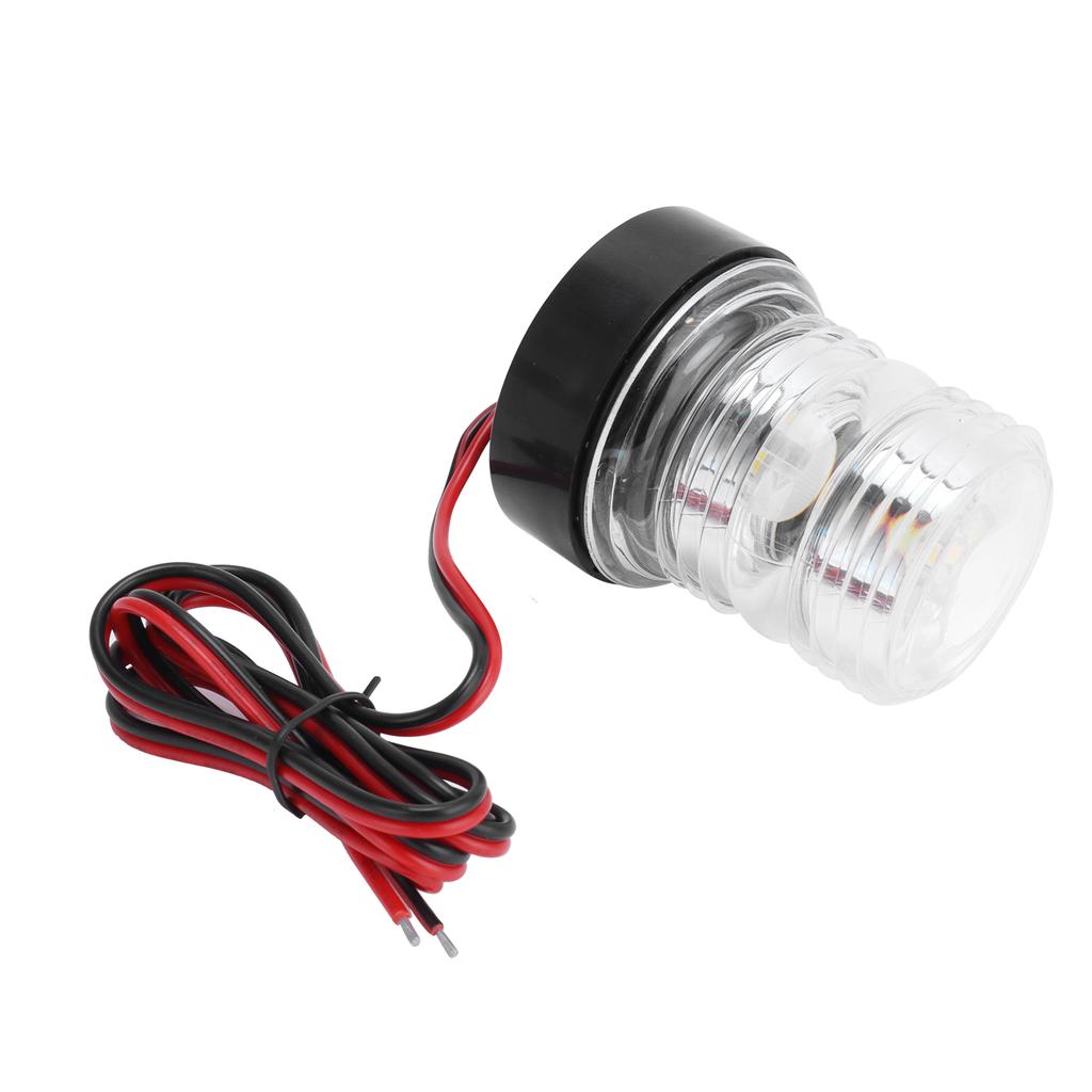 Marine Navigation Light 360 Degree Navigation Anchor 33LED Marine Deck Signal Light for Ships Yachts DC 12V
