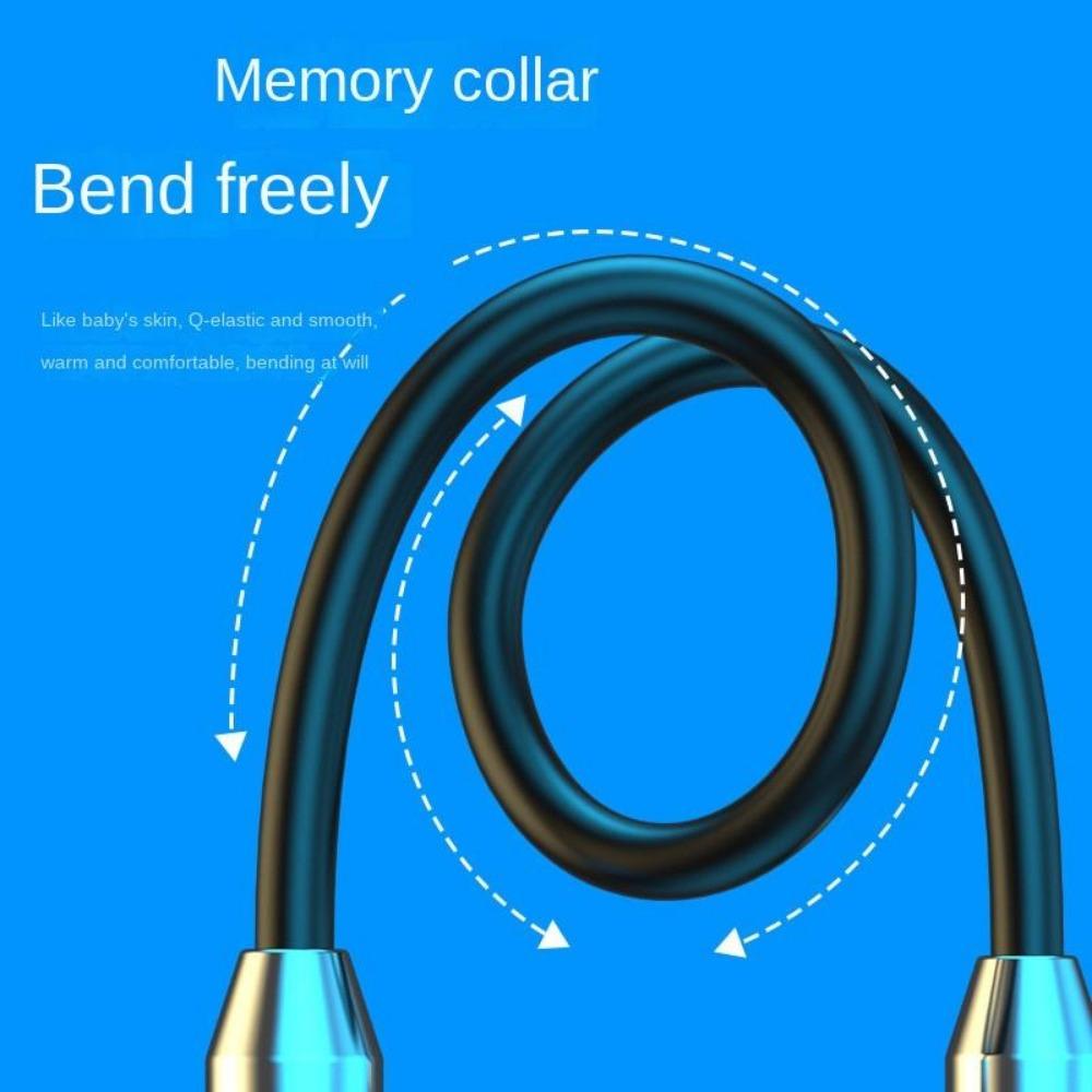 New Bluetooth Headset Fashion Lightweight Wireless Sports Running Headset