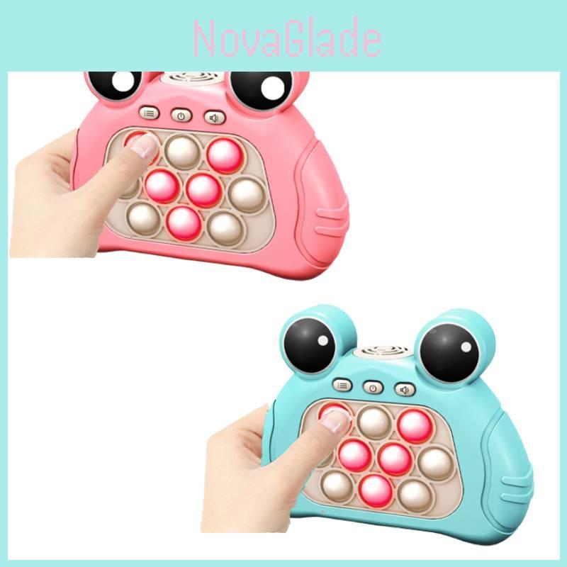 Press And Play The Ultimate Child-friendly Game For Fast Learning And Coordination