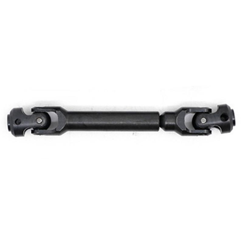 Steel RC Crawler Spare Part Central Axle Steering Shaft 77-122mm for w/ 3D Cutting for RC Crawler AXIAL SCX10 TRX4 D90 C