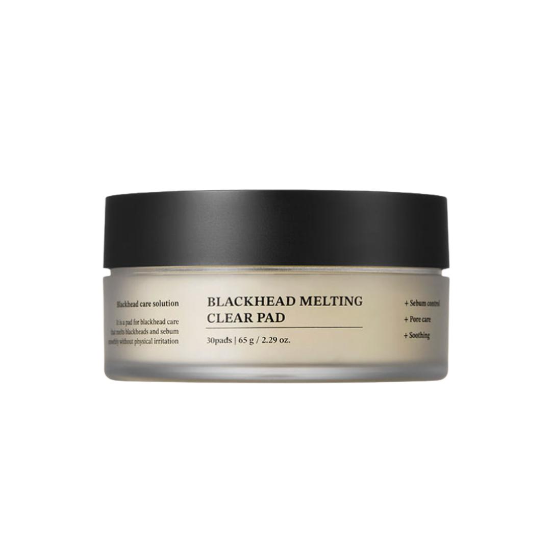 SUNGBOON EDITOR Blackhead Melting Clear Pad 30ml