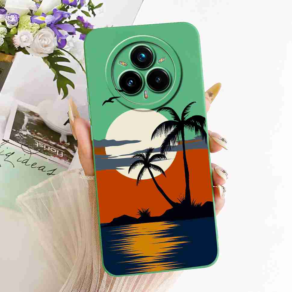 For Realme 14 Pro Plus 5G Phone Case Realme14Pro+ 5G Luxury Cat Butterfly Soft Silicone For Realme 14 ProPlus 2025 RMX5051 Coque