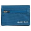 Mont-bell Trail Wallet 1133248 (CNBL (Cyan Blue))