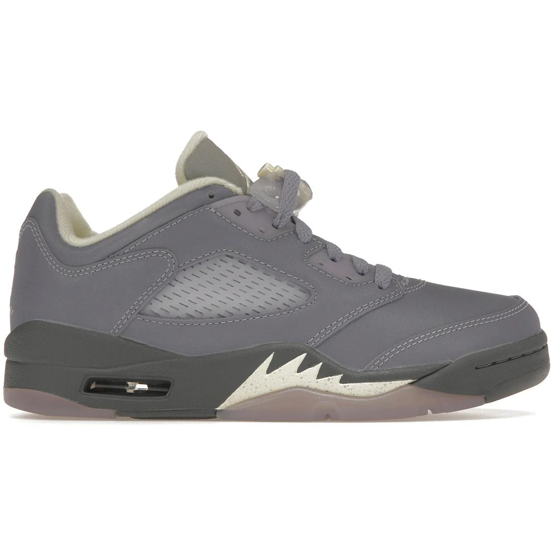 

Кроссовки Jordan 5 Retro Low Indigo Haze (Женский)(ФДЖ4563-500) 36
