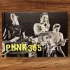 [USED] Rare Book, Out of Print, Photo Book, PUNK 365, Punk Rock, Interior
