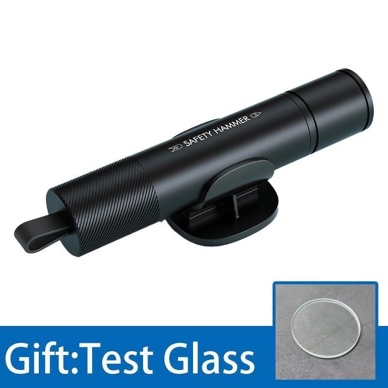 Autositz Sicherheitshammer Auto Glas Tragbar Auto Fensterscheibenbrecher Lebensrettendes Flucht Rettungswerkzeug Sicherheitsgurt Schneider Auto Sicherheitshammer