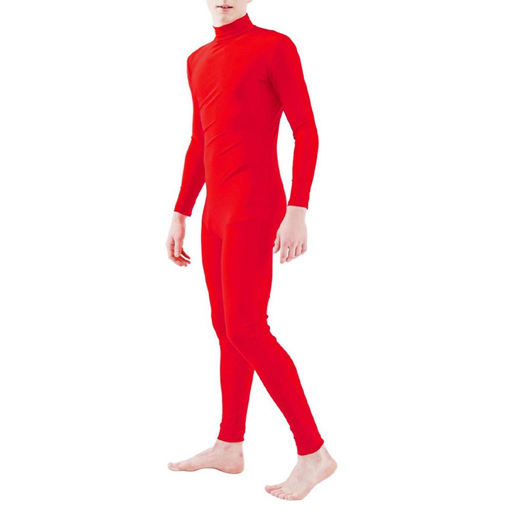 Suit Cosplay Leotard Full Bodysuits Green Screen Suit Costumes