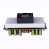 1200W DC-DC Step-down Voltage Converter 15-90V To 2.5-72V Adjustable Regulator Module for Security Monitoring Power