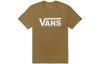 Vans T Shirt Unisex Earth Yellow VN0A4MM6DZ9