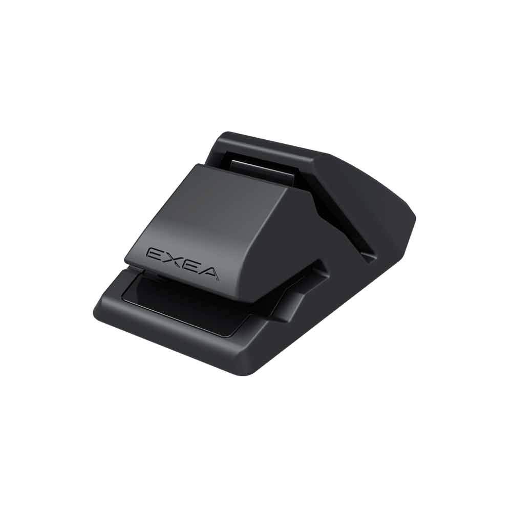 

Seiko Sangyo EXEA Car Ticket Holder Black EE-35