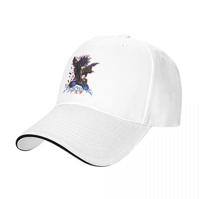 Baseball Caps Black Clover Asta Anime Awesome Graphic Unisex Casual Summer Hats