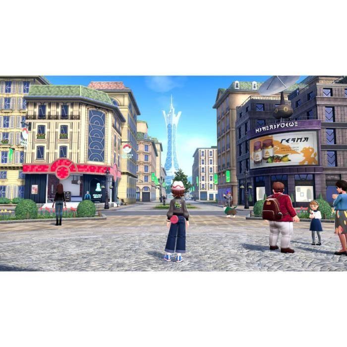 Légendes Pokémon: Z-A • Jeu Nintendo Switch