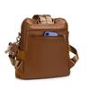 Backpack Women's Rhombic Nylon Shoulder Bag