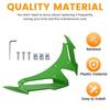 Fits 2024-25 Kawasaki NINJA500 SE Front Lip Canard Spoiler
