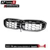 BMW 3 Series G20/G28 LCI 2023-IN Starry Sky Style LED Black Frame Electroplate