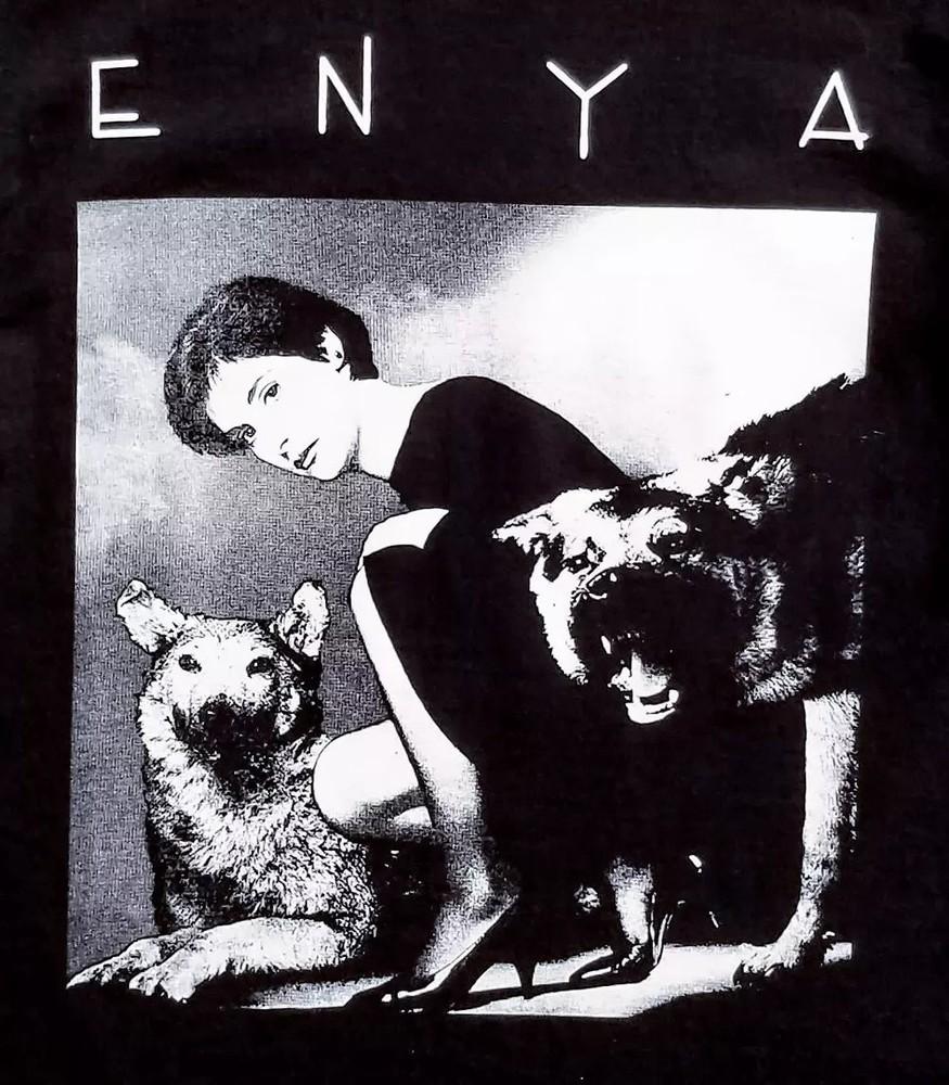 New Enya Gift For Friends Unisex S-5XL Shirt Unisex T-Shirt Graphic Tee XXXXL