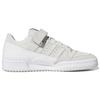 adidas Forum Low Grey Unisex Sneakers Grey-One Cloud-White H01946