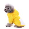 Pet dog clothes thermal sweater velvet four-legged clothes autumn and winter casual pet clothes small dog