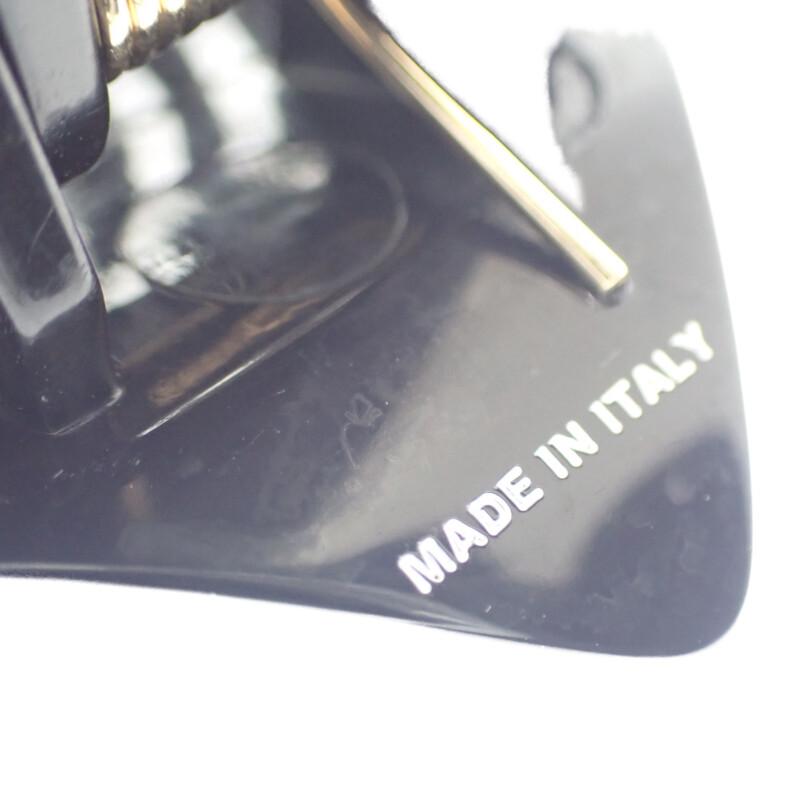 Prada 1IF109_2CLP_F0002 Hair Accessory Black Women