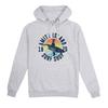 Damen/Damen Amity Surf Shop Heather Hoodie