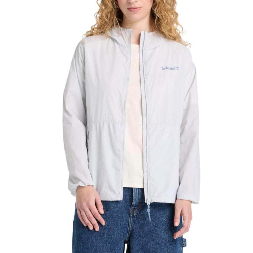 Timberland Waterproof UV Resistant Windbreaker Women jackets TB0A67HFA7E1 S