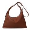 Chic Minimalist Large Pu Shoulder Bag For Women Perfect For Daily Commuting