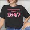 Fashion Liberia Independence Day T Shirt for Men Women 100 Cotton Tee Shirt Short Sleeve Clothing