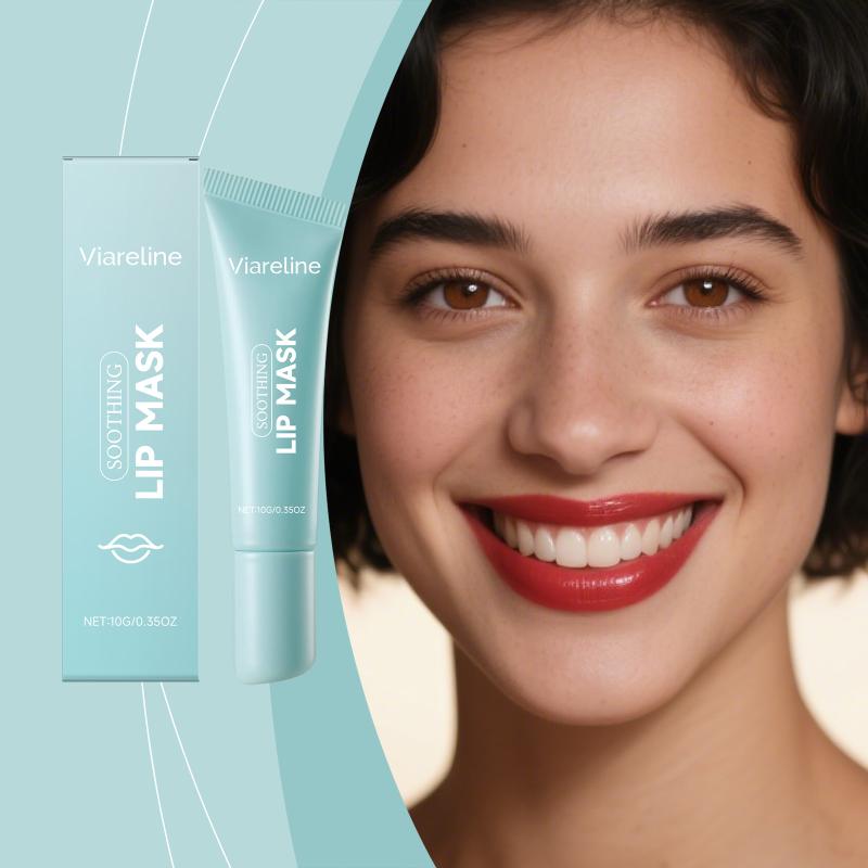 Nourishing Lip Balm Deep Moisturizing Prevent Dryness Cracking Fade Lip Smoothing Repairing Lip Mask one size