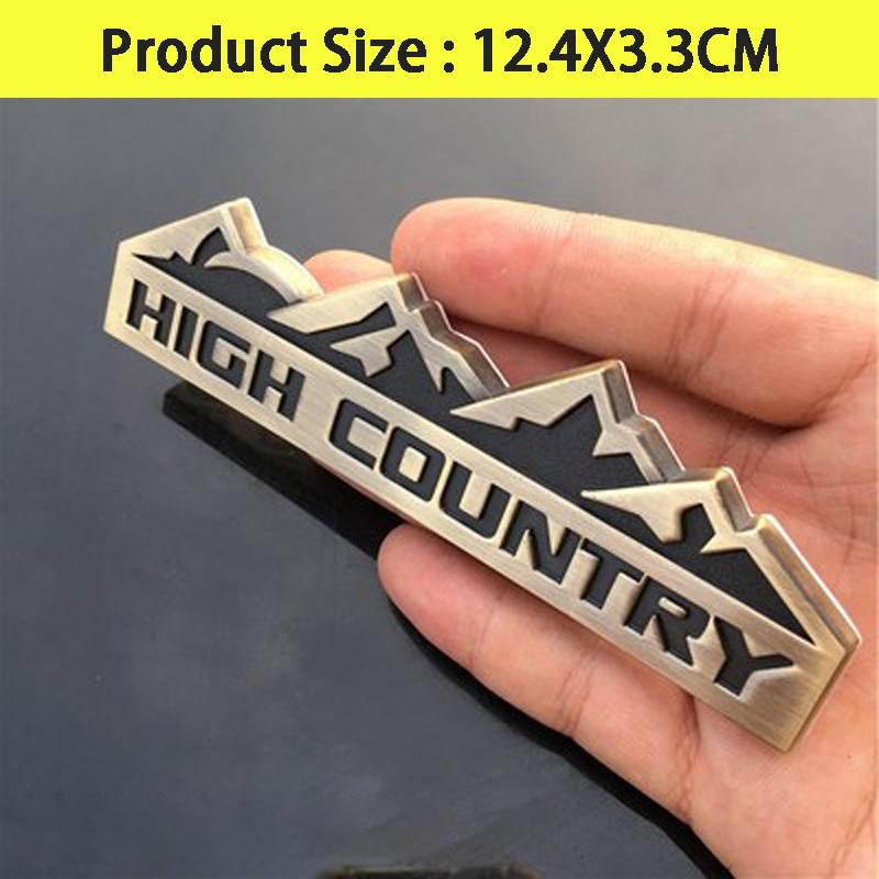 סמל תלת-ממדי ממתכת 4X4 Trail Rated, לוגו, תג, מדבקות לרכב עבור ג'יפ רנגלר, פטריוט, גרנד צ'ירוקי, עיצוב רכב, אביזרי רכב