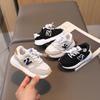 New Kids' Mesh Sports Shoes - Letter Design for Boys & Girls, Spring/Autumn Collection