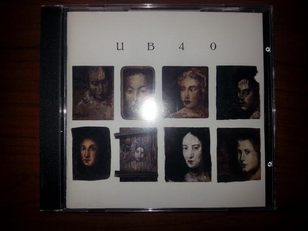 

CD UB40 - UB40 VJD32075 Virgin 1988 Japan Reggae, Ska & Dub Used