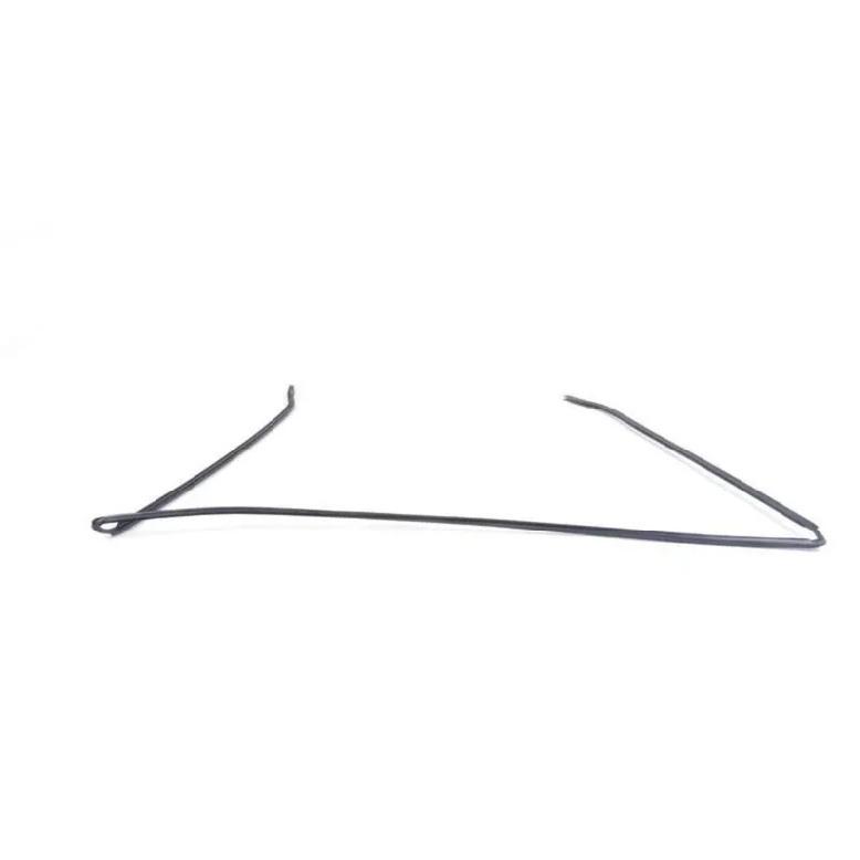 51318159784 Front Windshield Trim Seal Molding Weatherstrip For Bmw