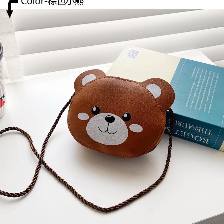 2020 Cute Cartoon Coin Purse for Toddlers - Boys & Girls Bag